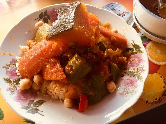 Toubkal Snack